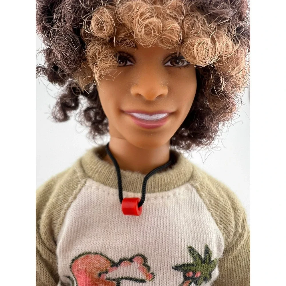 Mattel High School Musical Chad Danforth Doll 10.5